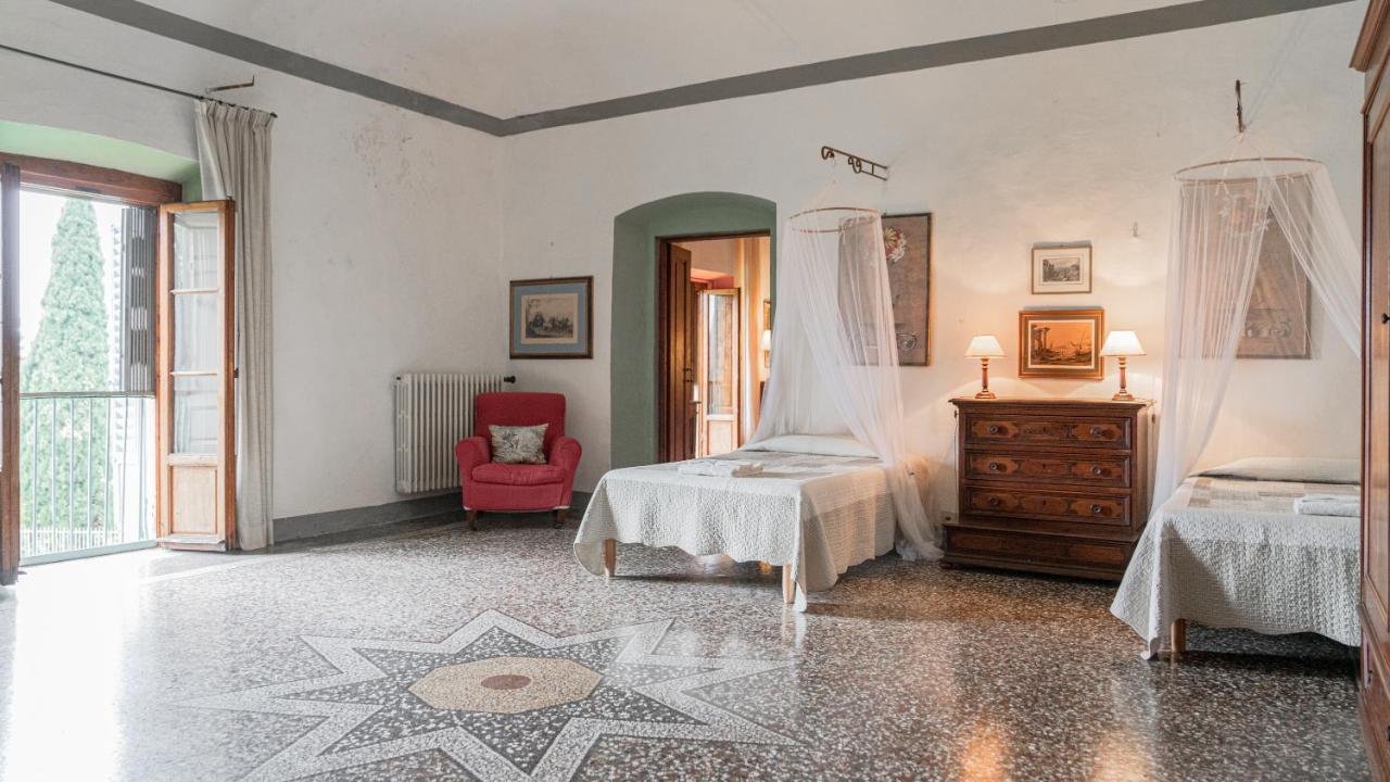 Villa Casavecchia San Casciano in Val di Pesa Buitenkant foto
