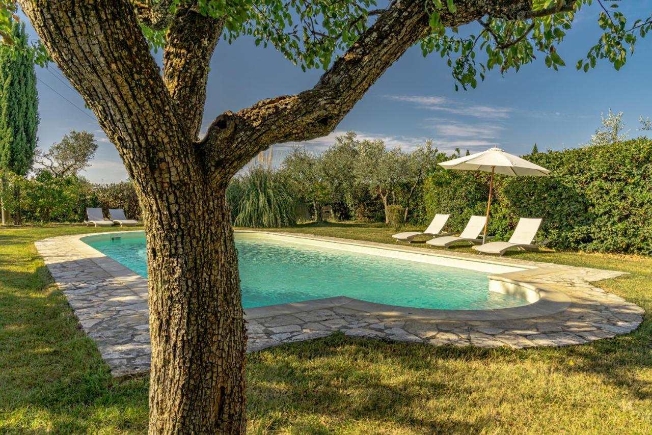 Villa Casavecchia San Casciano in Val di Pesa Buitenkant foto